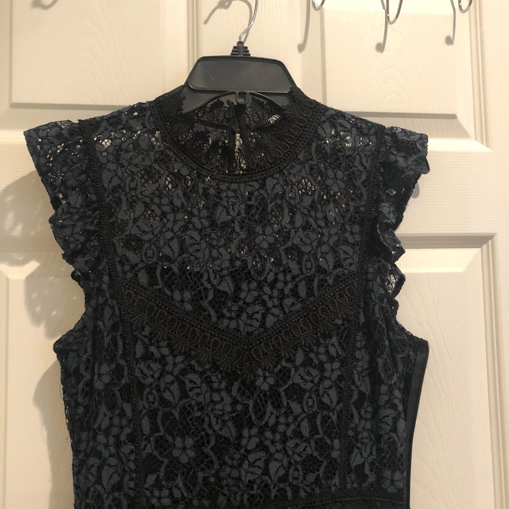 Zara midi dress